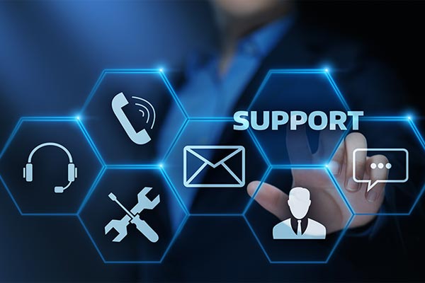 IT SUPPORT SERVICES